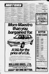 Peterborough Standard Thursday 23 January 1986 Page 82