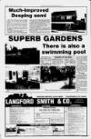 Peterborough Standard Thursday 06 February 1986 Page 34