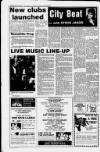 Peterborough Standard Thursday 06 February 1986 Page 54