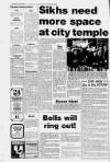 Peterborough Standard Thursday 13 February 1986 Page 4