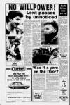 Peterborough Standard Thursday 13 February 1986 Page 6