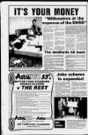 Peterborough Standard Thursday 13 February 1986 Page 8