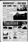 Peterborough Standard Thursday 13 February 1986 Page 24