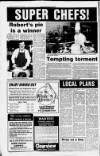 Peterborough Standard Thursday 13 February 1986 Page 73