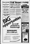 Peterborough Standard Thursday 13 February 1986 Page 101
