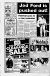 Peterborough Standard Thursday 27 February 1986 Page 8