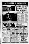 Peterborough Standard Thursday 27 February 1986 Page 36