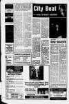 Peterborough Standard Thursday 27 February 1986 Page 54