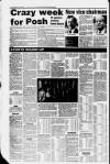 Peterborough Standard Thursday 27 February 1986 Page 58