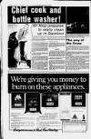Peterborough Standard Thursday 27 February 1986 Page 64