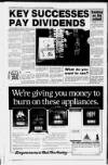 Peterborough Standard Thursday 13 March 1986 Page 18