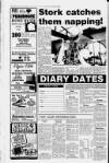 Peterborough Standard Thursday 13 March 1986 Page 62