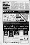 Peterborough Standard Thursday 13 March 1986 Page 64