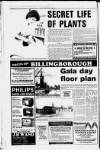 Peterborough Standard Thursday 13 March 1986 Page 66