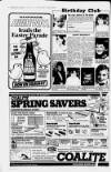 Peterborough Standard Thursday 27 March 1986 Page 12