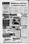 Peterborough Standard Thursday 27 March 1986 Page 16