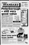 Peterborough Standard Thursday 10 April 1986 Page 21