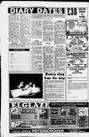 Peterborough Standard Thursday 17 April 1986 Page 18