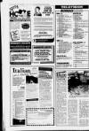 Peterborough Standard Thursday 17 April 1986 Page 78