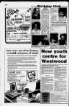 Peterborough Standard Thursday 19 June 1986 Page 64