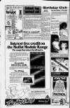 Peterborough Standard Thursday 26 June 1986 Page 8