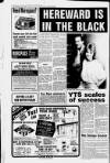 Peterborough Standard Thursday 26 June 1986 Page 16