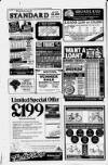 Peterborough Standard Thursday 26 June 1986 Page 64