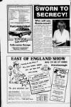 Peterborough Standard Thursday 26 June 1986 Page 68