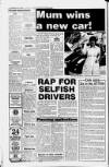 Peterborough Standard Thursday 24 July 1986 Page 4