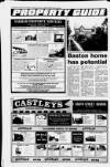 Peterborough Standard Thursday 24 July 1986 Page 84