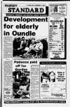 Peterborough Standard Thursday 31 July 1986 Page 19