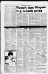 Peterborough Standard Thursday 31 July 1986 Page 58
