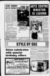 Peterborough Standard Thursday 31 July 1986 Page 64