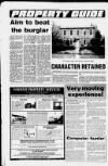 Peterborough Standard Thursday 31 July 1986 Page 80