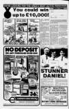 Peterborough Standard Thursday 07 August 1986 Page 6