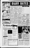 Peterborough Standard Thursday 07 August 1986 Page 18