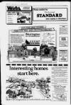 Peterborough Standard Thursday 07 August 1986 Page 42