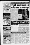 Peterborough Standard Thursday 07 August 1986 Page 66