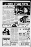 Peterborough Standard Thursday 07 August 1986 Page 68