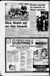 Peterborough Standard Thursday 07 August 1986 Page 72