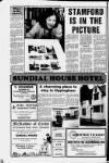 Peterborough Standard Thursday 07 August 1986 Page 74