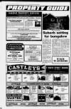 Peterborough Standard Thursday 07 August 1986 Page 76