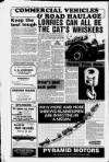 Peterborough Standard Thursday 07 August 1986 Page 88
