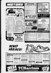Peterborough Standard Thursday 07 August 1986 Page 94