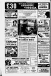 Peterborough Standard Thursday 14 August 1986 Page 18