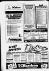 Peterborough Standard Thursday 14 August 1986 Page 54