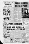 Peterborough Standard Thursday 14 August 1986 Page 68