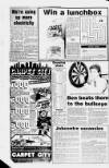 Peterborough Standard Thursday 14 August 1986 Page 72