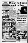 Peterborough Standard Thursday 21 August 1986 Page 8
