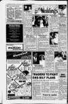 Peterborough Standard Thursday 21 August 1986 Page 10
